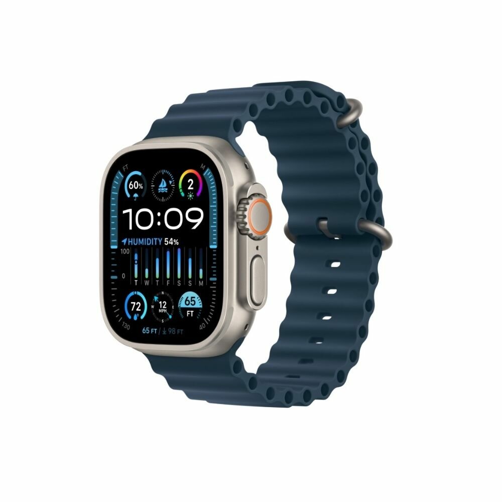 Пленка защитная керамическая Apple Watch Ultra 2