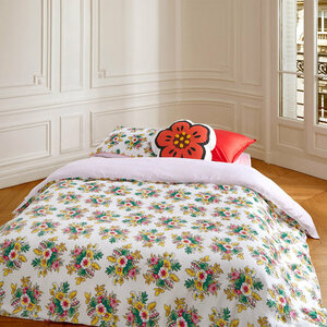 Фото Евро макси комплект постельного белья Kenzo Popflower Multi Color