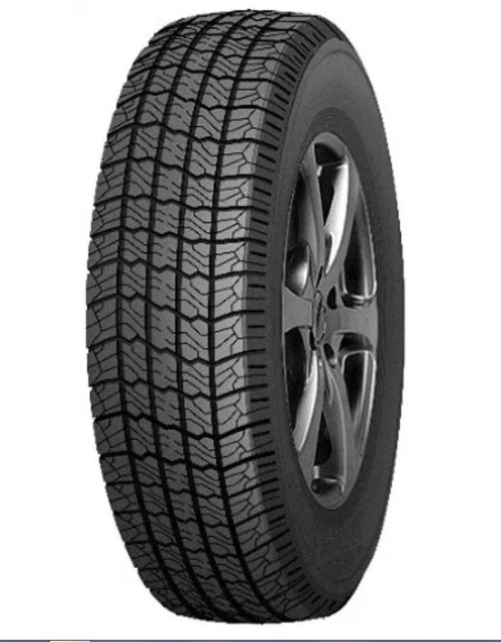 Легкогрузовая шина 185/75 R16C Cargo К-170 Киров 104/102Q M+S