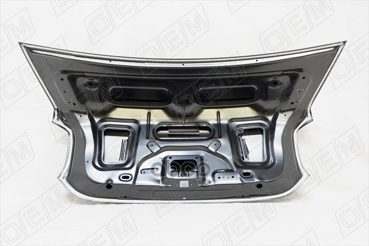 Крышка Багажника Renault Logan 2 (2014-Нв) OEM арт OEM0070BAG