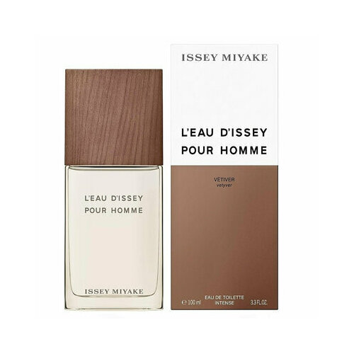 Туалетная вода Issey Miyake L`Eau D`Issey pour Homme Vetiver 100 мл. l eau d issey pour homme туалетная вода 125мл уценка