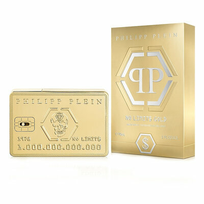 Парфюмерная вода Philipp Plein Parfums No Limit$ Gold 90 мл.