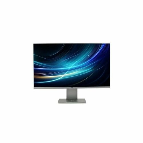 Монитор HIPER 27 KG2712 серый IPS LED 5ms 169 HDMI 10001 250cd 178гр178гр 2560x1440 75Hz 2K USB 5кг 2132500₽