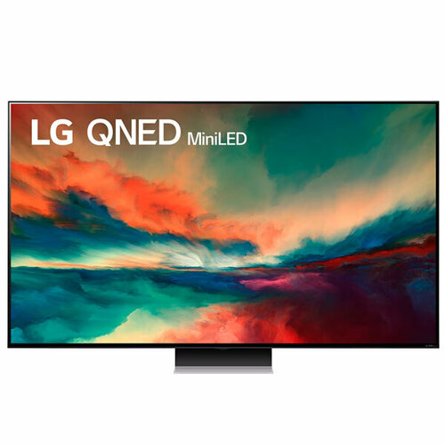 QNED телевизор LG 55QNED876RA 65 телевизор lg 65qned876qb nanocell qned ледяное серебро