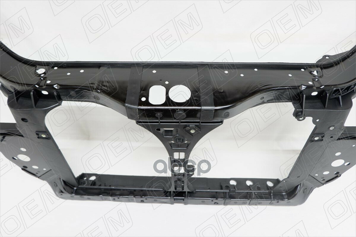 Панель передняя (суппорт радиатора) Kia Rio 2 JB (2005-2011) OEM OEM0161PANP EQ CKXA 1440006492