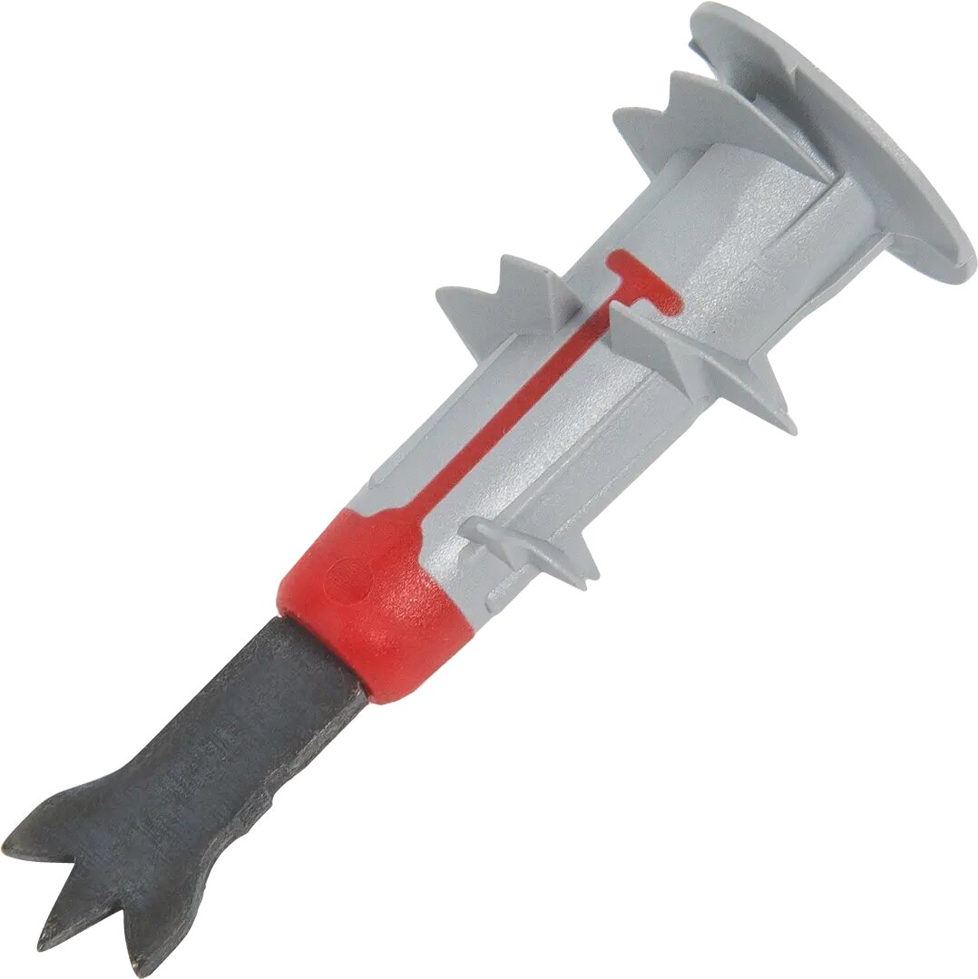 фото Дюбель для листовых материалов DuoBlade, 8x45 мм, нейлон, 10 шт.