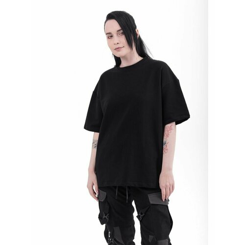 Футболка MADGEEK, размер S, черный