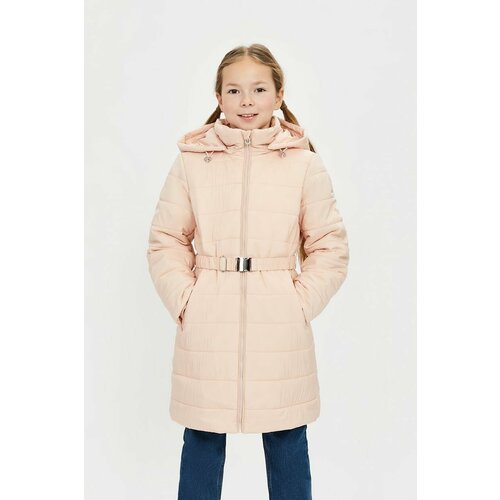 Куртка Baon, размер 140, розовый куртка baon размер 140 коричневый