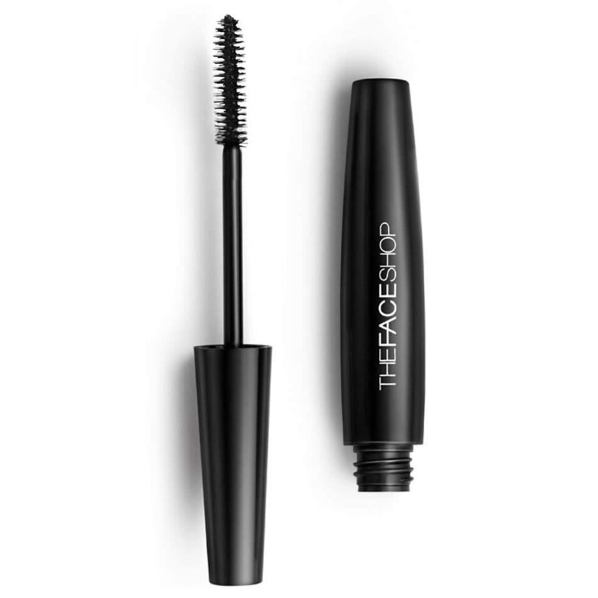 The Face Shop Подкручивающая и придающая объем тушь Pressian Big Volume Mascara #02 Volume