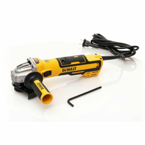 Шлифмашина угловая DEWALT DWE4347-QS 3427900₽