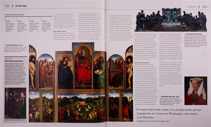 Мастера живописи: Жизнь и творчество величайших художников - фото №7