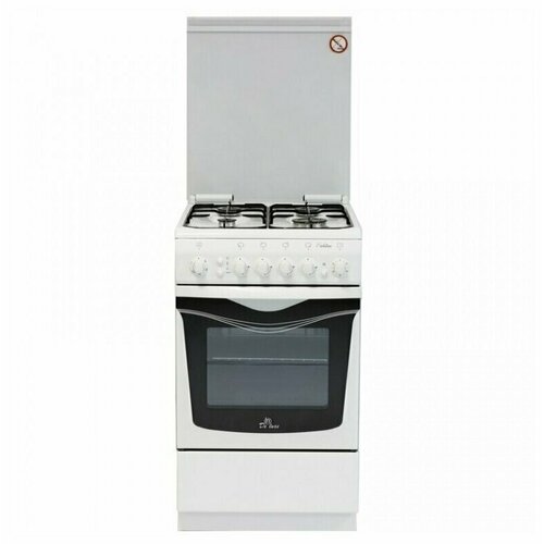 Комбинированная плита De Luxe 50604000ГЭ белый 2019000₽