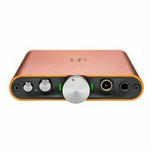 Усилитель для наушников транзисторный iFi Audio HIP-DAC2 hip-dac2 красный