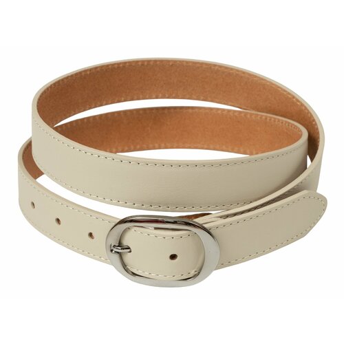 фото Ремень sefaro, размер one size, экрю