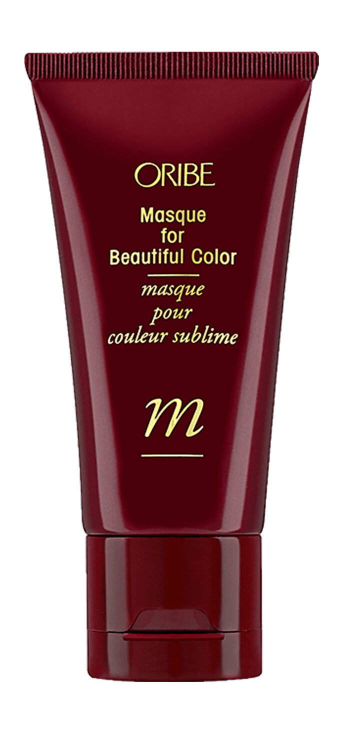 Oribe Маска для окрашенных волос "Великолепие цвета", 175 мл (Oribe, ) - фото №2