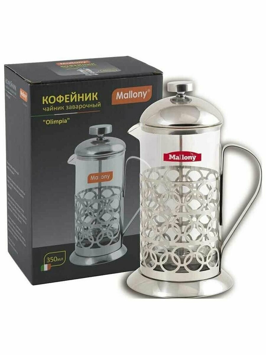 фото Френч-пресс 350мл.