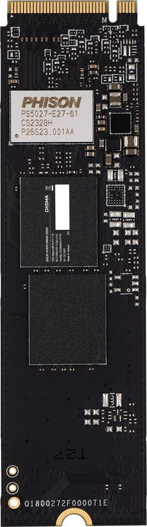 SSD M.2 накопитель Digma - фото №2