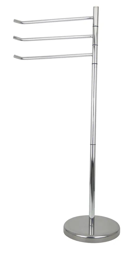 фото Стойка-держатель для полотенец Sensea сталь