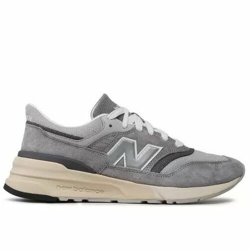 Кроссовки New Balance, размер 45, серый