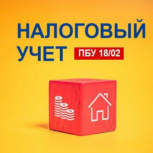 Видеокурс налоговый учет (ПБУ 18/02)