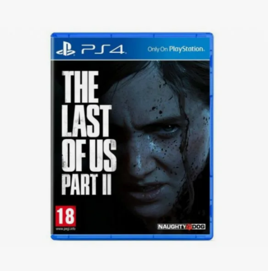 Игра The Last of Us Part II (PS4) Озвучка на русском NEW!