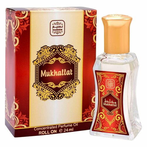 Масляные духи Mukhallat Naseem
