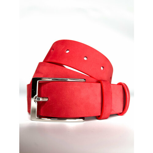 фото Ремень , размер one size, красный running into life