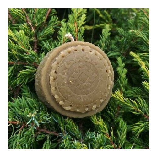 Свеча славянская Репейник счастья 5см