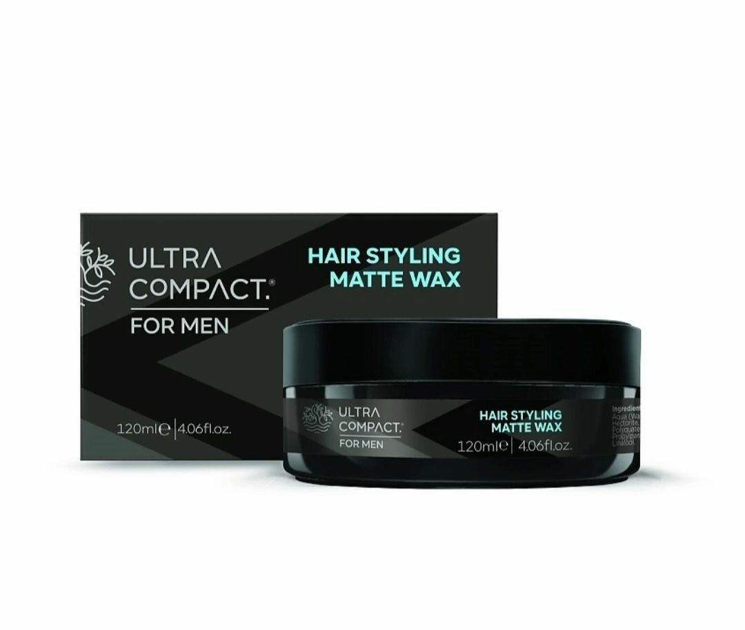 Воск для укладки волос MATTE WAX