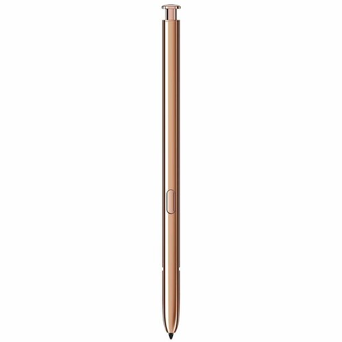 Электронное перо S Pen для Samsung Note 20 бронзовый (техпак)