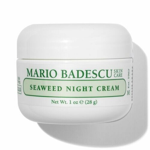 MARIO BADESCU Seaweed Night Cream ночной крем