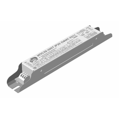 ИПС 39-300Т офис Драйвер Аргос ИПС 39-300Т офис IP20