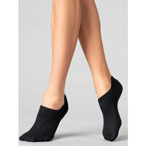 фото Носки giulia, размер 36/40, черный