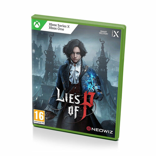 Lies of P (Xbox One/Series) русские субтитры
