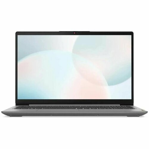 Ноутбук Lenovo IdeaPad 3 15IAU7 [82RK00ADRK] серый {i3 1215U/8 ГБ/256ГБ SSD/15.6