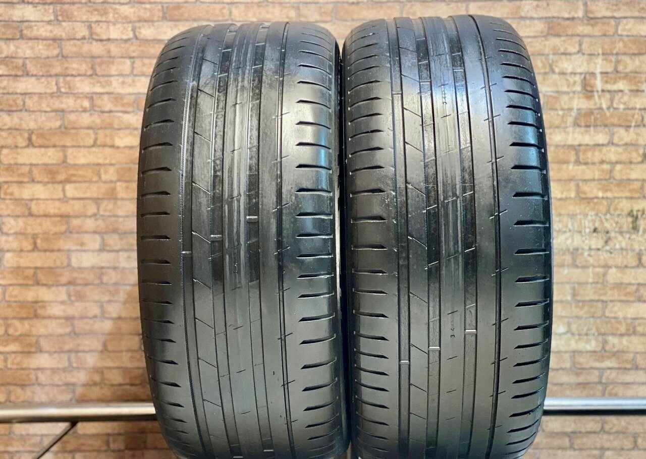 Nokian Tyres Hakka Black 2 SUV 285/50 R20