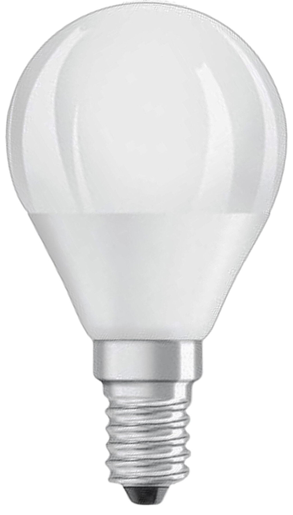Светодиодная лампа OSRAM CLASSIC P E14 65 Вт рефлекторная 550 лм 4000 К шар