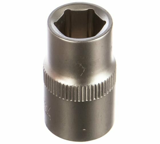 Шестигранная торцевая головка Avsteel - фото №9