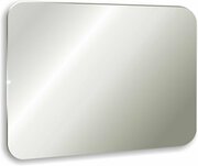 Зеркало для ванной Silver Mirrors Выбор 55х80 см
