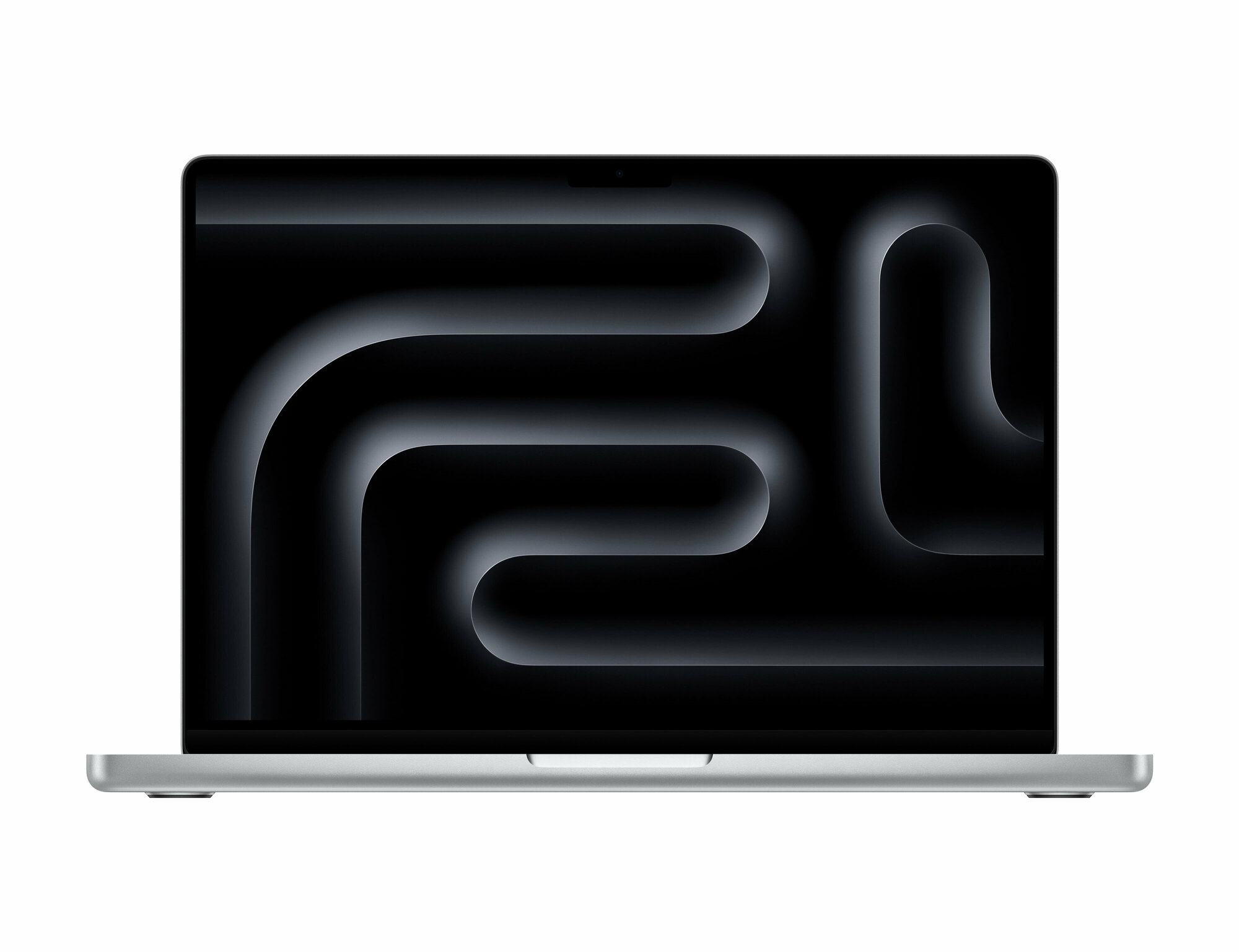 Ноутбук Apple MacBook Pro 14 M4 2024 16/512ГБ Silver