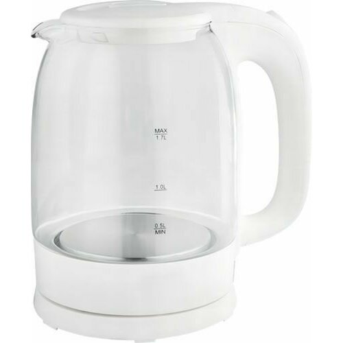 Чайник электрический стеклянный Renova KT17G-03W 17л 2200Вт 189900₽
