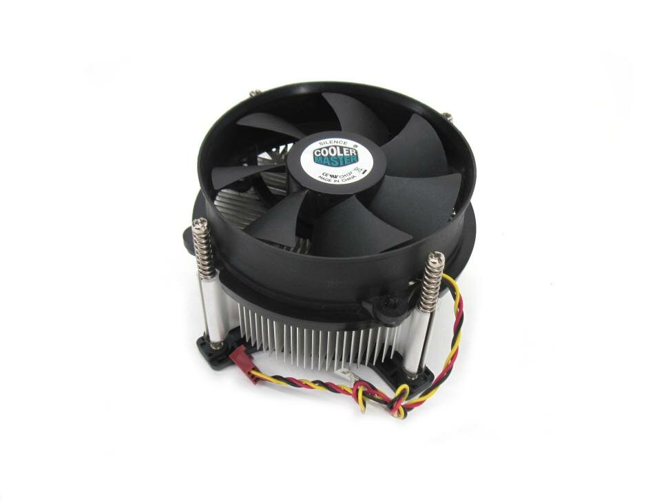 Кулер Cooler Master DP6-9HDSA-0L-GP