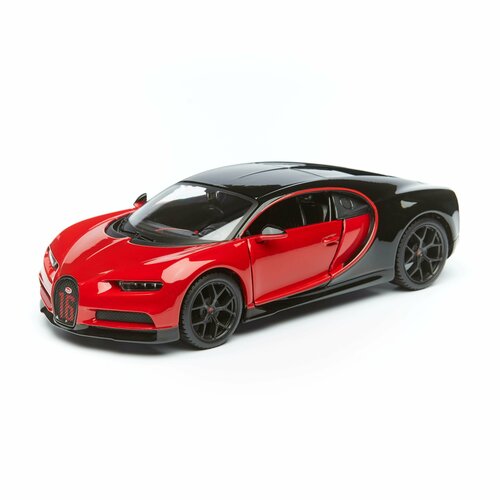 Машинка Maisto 31524 1:24 SP (B) - Bugatti Chiron Sport