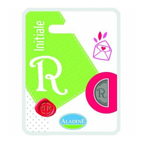 Восковая печать Aladine 