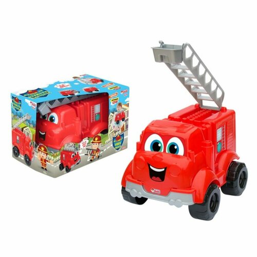 Пожарная машина 