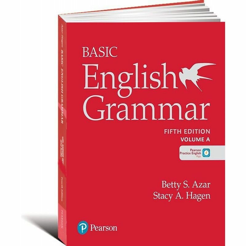 Basic English Grammar - Azar. Учебник (5th edition) / Betty S. Azar