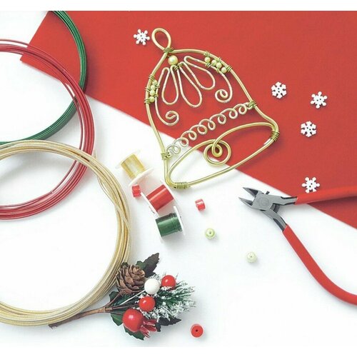 Ёлочная игрушка. Серия 