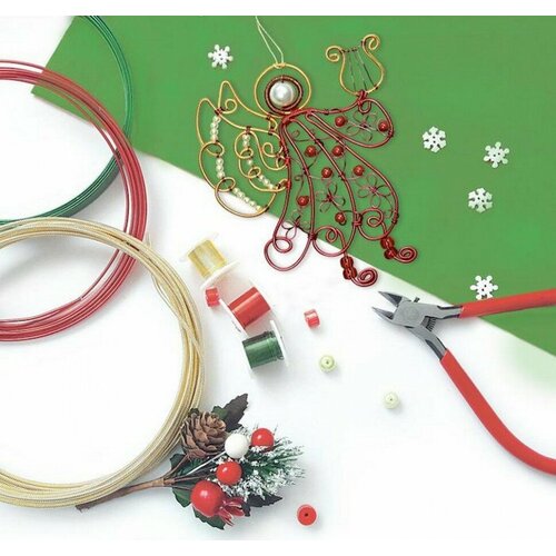 Ёлочная игрушка. Серия 