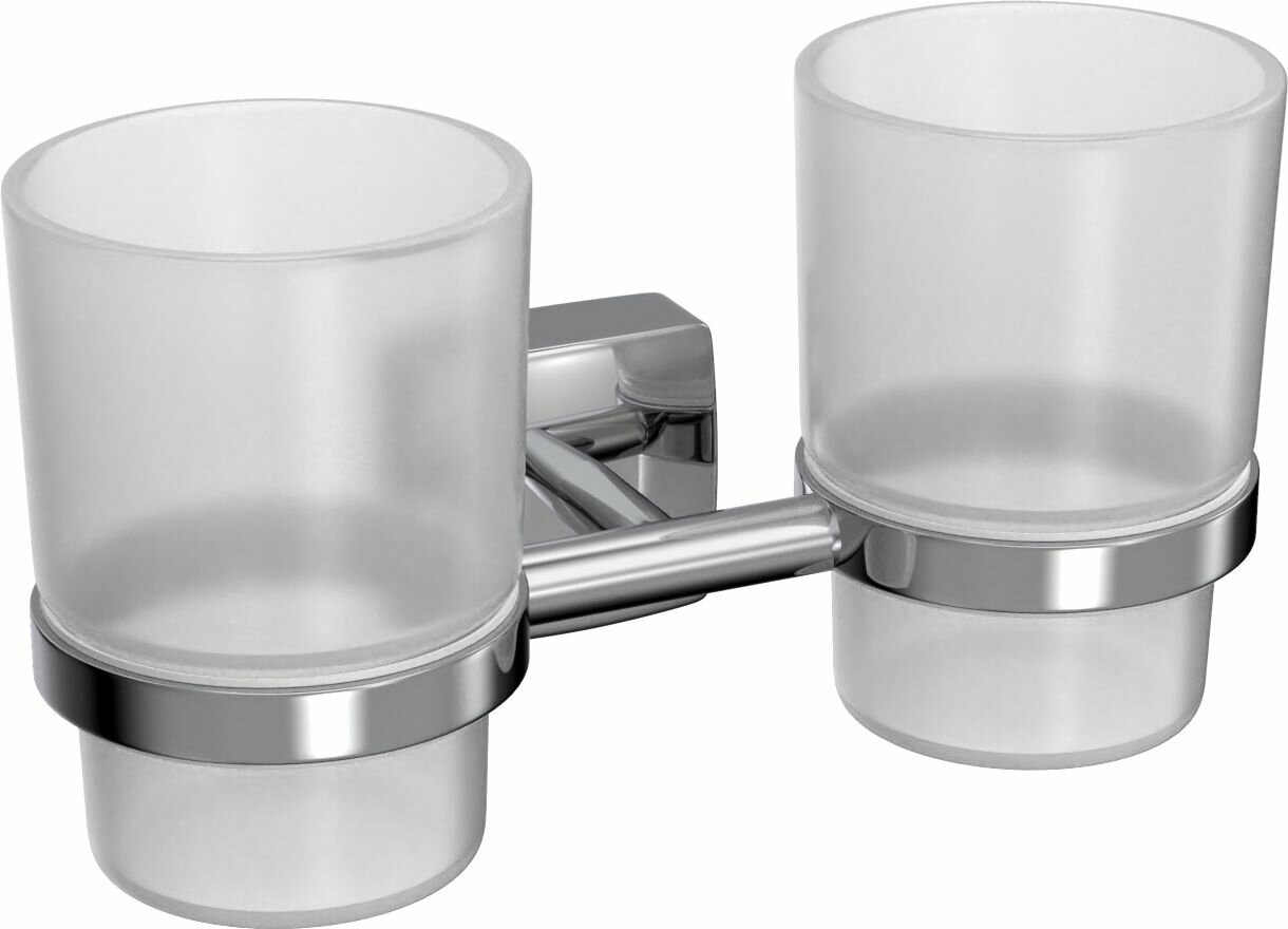 фото Стакан настенный Fora keiz дв. 9,5х17,8