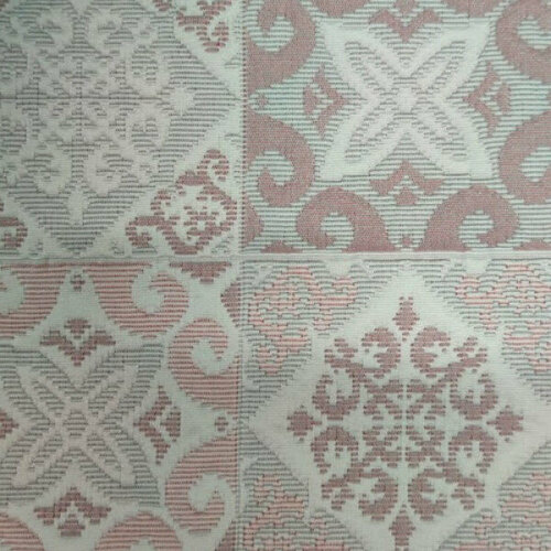 Гобелен романтика «Пэчворк» розовый